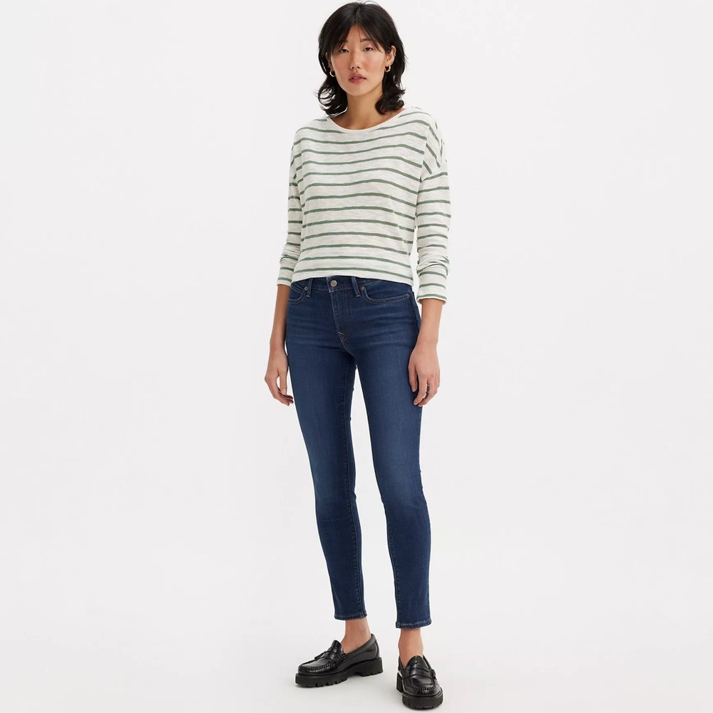 Levi’s 711 Skinny Size 25 • excellent condition, worn once